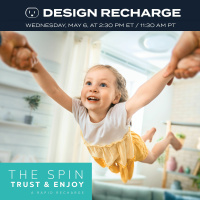 The Business Spin: Trust  Enjoy a Rapid Recharge