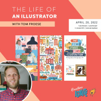 The Life of an Illustrator with Tom Froese