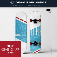 A Daily Creative Challenge // Rapid Recharge