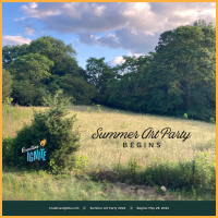 Summer Art Party: Back to Basics