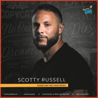 Scotty Russell // Where Are They Now series
