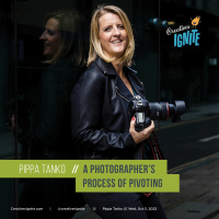 Pippa Tanko: A Photographer’s Process of Pivoting