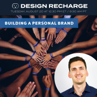Building A Personal Brand With Tom Ross