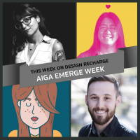AIGA Emerge Week Panel Discussion