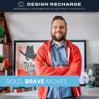 Bold Brave Moves with Brad Woodard 112818