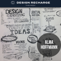 Alma Hoffmann // The Why Behind Sketch Noting