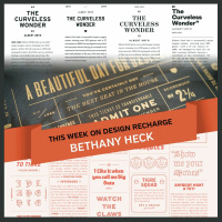 Bethany Heck // Exposing a Commonly Held Typographic Belief