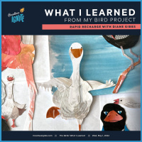 What I Learned from my Bird Project