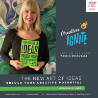The New Art of Ideas with Robin Landa