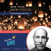 New Year, New Focus, New Mindset with Mario Quezada