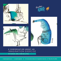 A Conversation About an Imagination Exercise