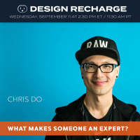 What Makes Someone An Expert With Chris Do