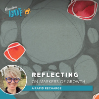 Creatives Ignite Rapid Recharge Markers of Growth