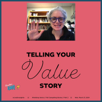 Tell Your Value Story Workshop