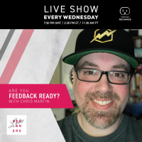 Are You Feedback Ready? with Chris Martin