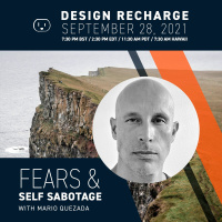 Fears  Self-Sabotage with Mario Quezada