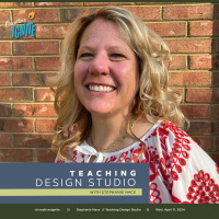 Teaching Design Studio with Stephanie Nace