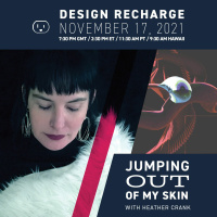 Jumping Out of My Skin with Heather Crank
