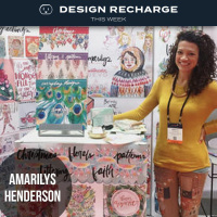 Amarilys Henderson // Stepping Out at Surtex