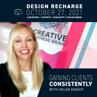 Getting Clients Consistently with Helen Knight