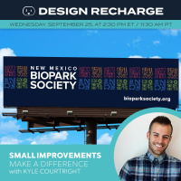 Small Improvements Make A Difference With Kyle Courtright