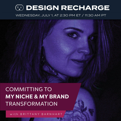 Design Recharge