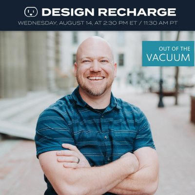 Design Recharge