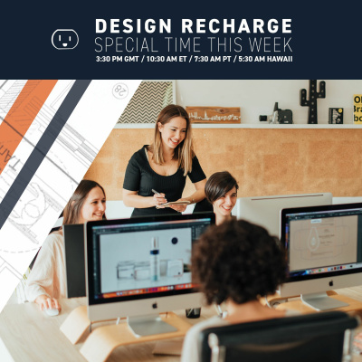 Design Recharge