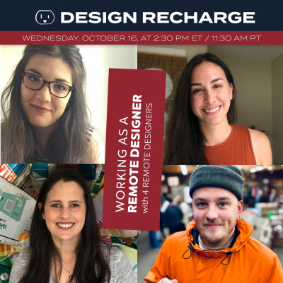 Design Recharge