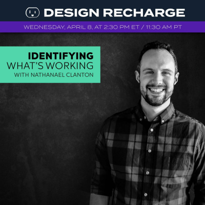 Design Recharge