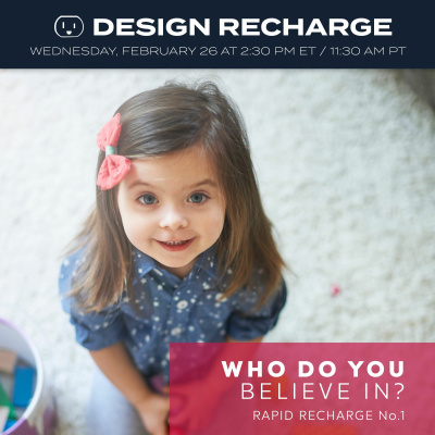 Design Recharge