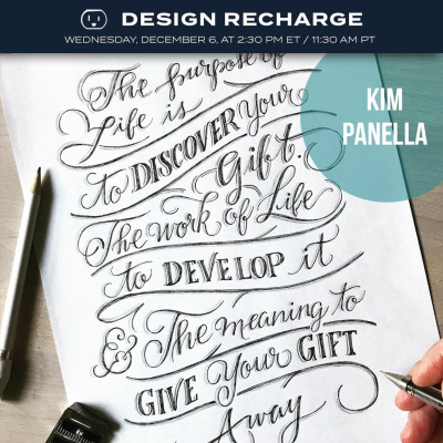 Design Recharge
