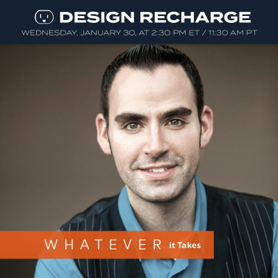 Design Recharge