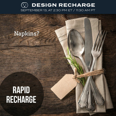 Design Recharge