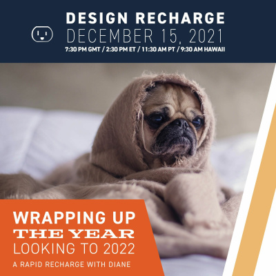 Design Recharge