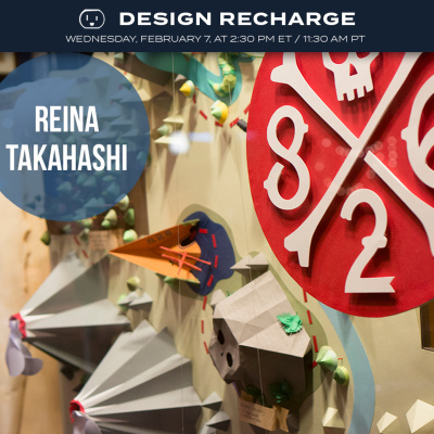 Design Recharge