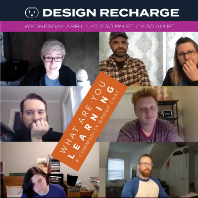 Design Recharge