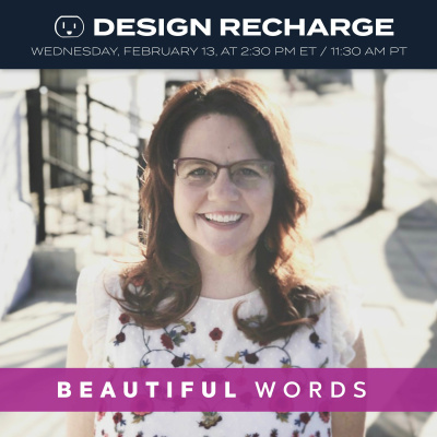 Design Recharge
