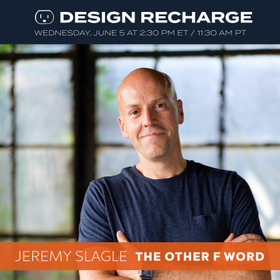 Design Recharge