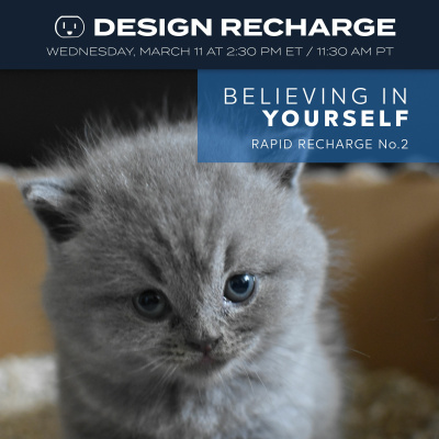 Design Recharge