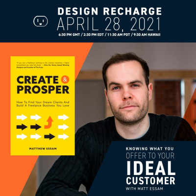 Design Recharge