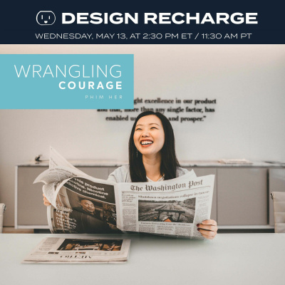 Design Recharge