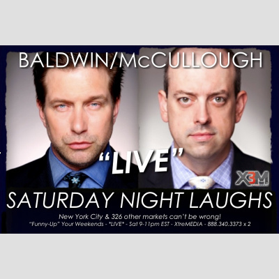 Baldwin/mccullough *live* Podcasts
