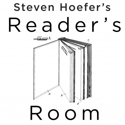 Steven Hoefers Readers Room Podcast