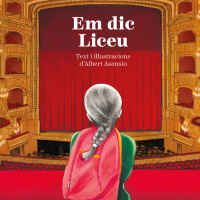 Entrevista amb Albert Asensio, autor d«Em dic Liceu / Me llamo Liceu» (Nórdica Libros) 11-10-2025