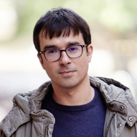 Entrevista a Eduard Palomares, autor de «Igual que ayer» (LIBROS DEL ASTEROIDE) 3-12-2022