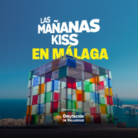 Las Mañanas KISS en directo desde MÁLAGA (04/04/2025)