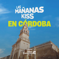 Las Mañanas KISS desde CÓRDOBA (24/10/2025)