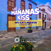 Las Mañanas KISS en DIRECTO desde LA LAGUNA (Tenerife) (24/11/2022)