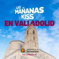 Las Mañanas KISS desde VALLADOLID (08/11/2024)